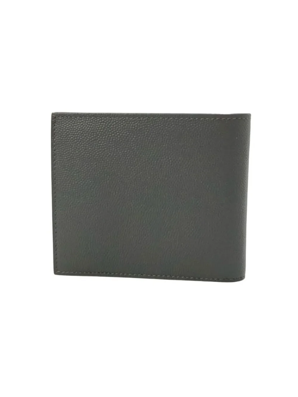 Saint Laurent Paris Bifold Wallet Leather